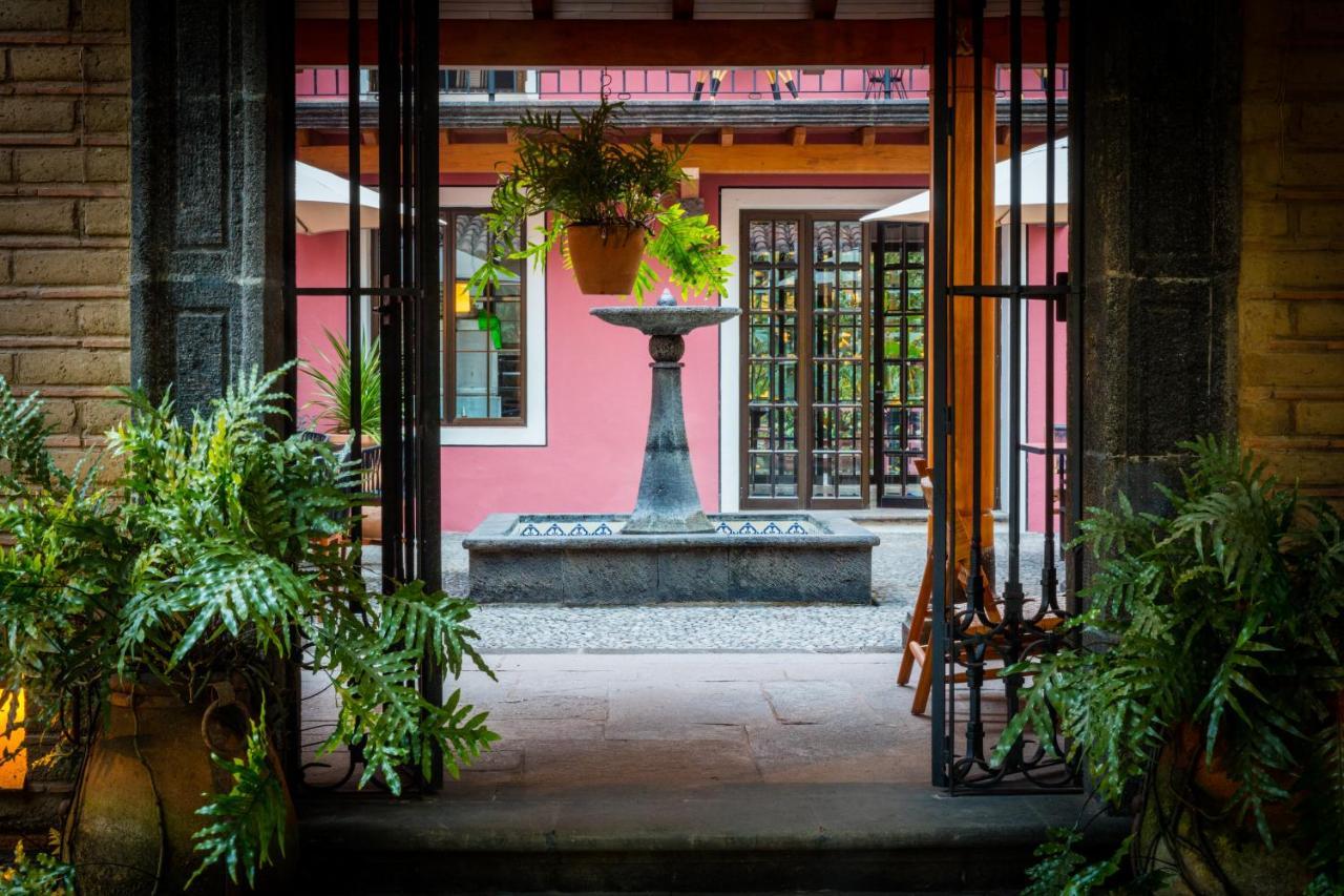 La Paranera Hotel & Relax Comala Exterior photo